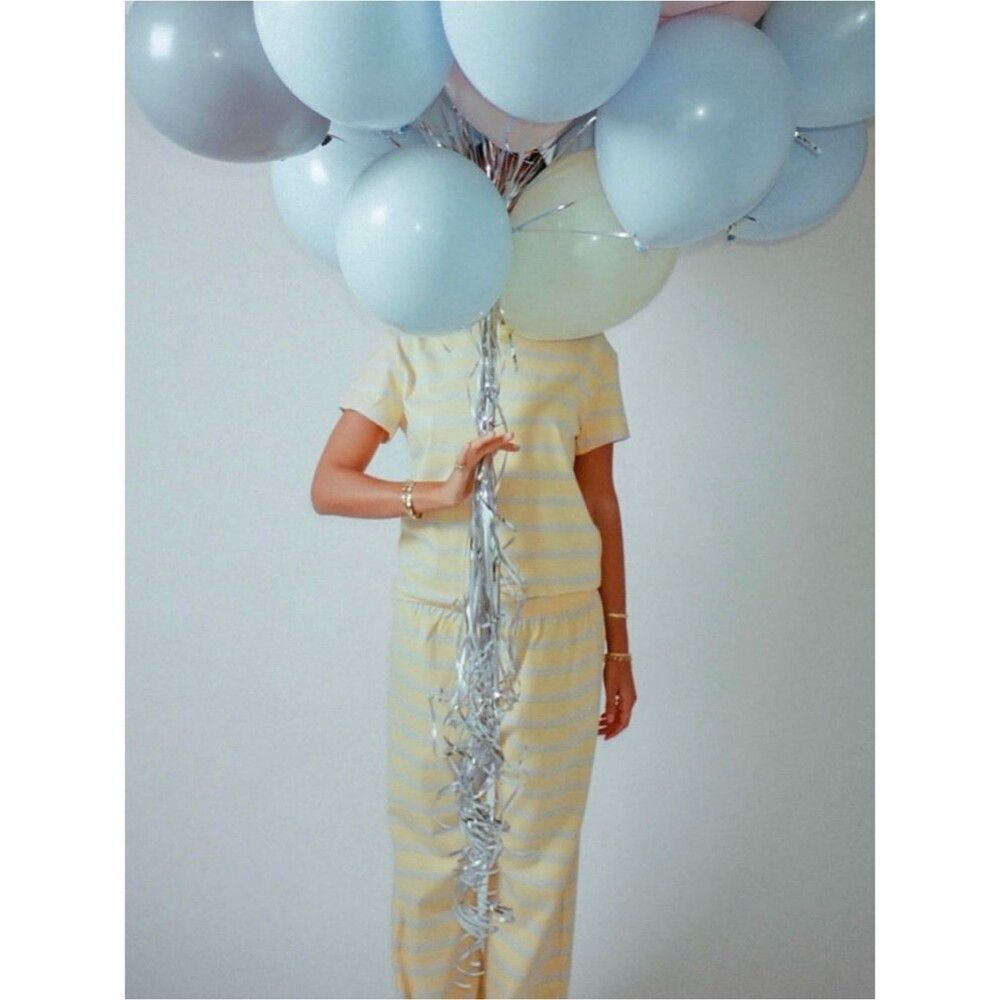 Parke Birthday Cotton Boxer Pants S